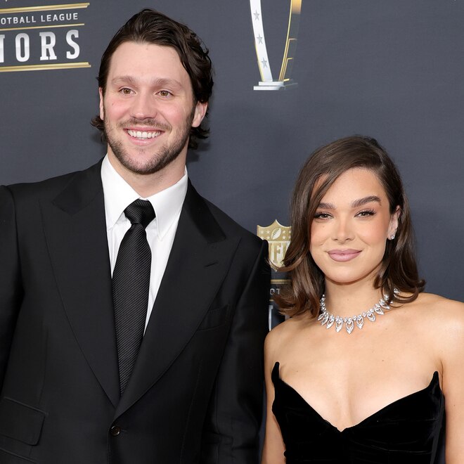 Hailee Steinfeld’s Fiancé Josh Allen Reacts to Success of Sinners